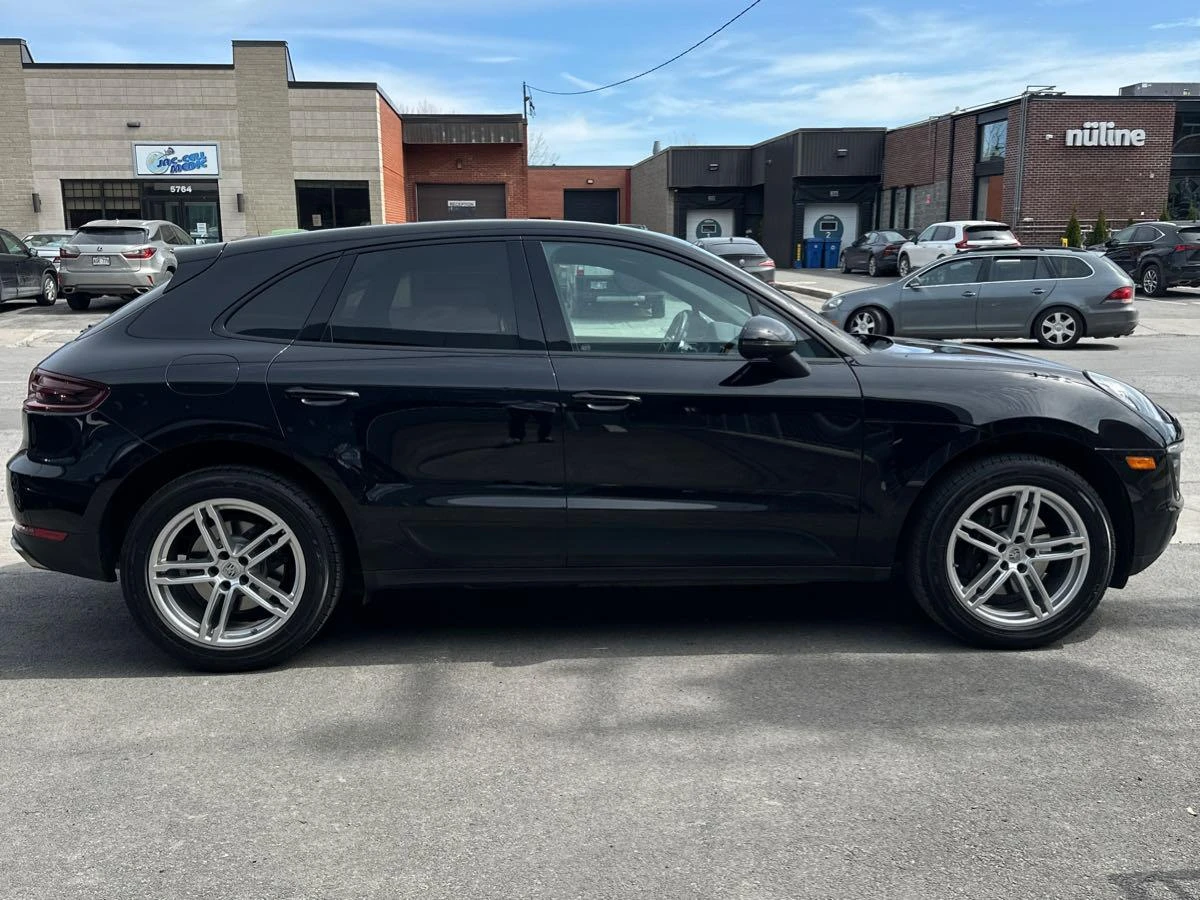 Porsche Macan AWD CARFAX АВТО КРЕДИТ  - изображение 4