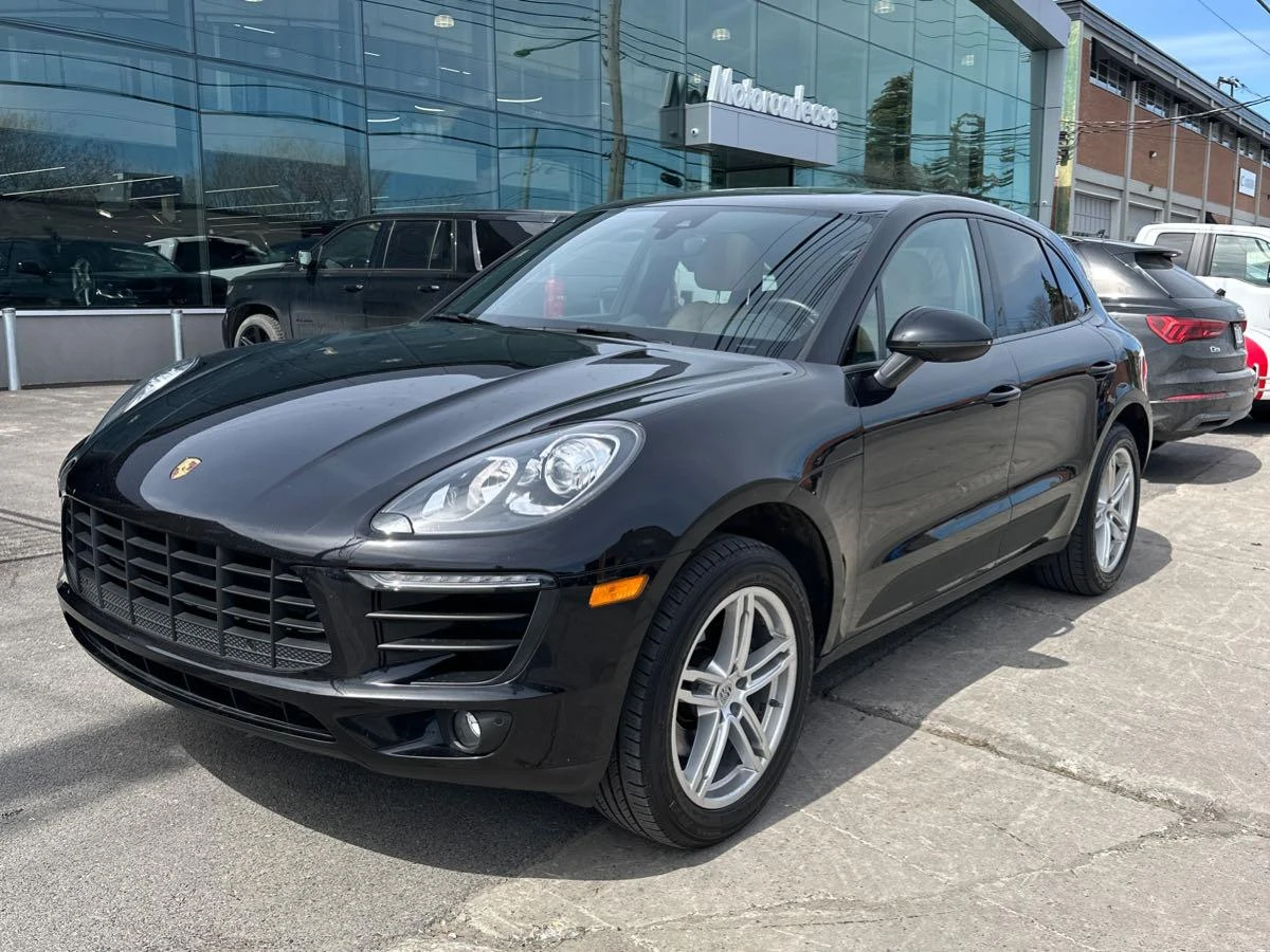 Porsche Macan AWD CARFAX АВТО КРЕДИТ  - изображение 2