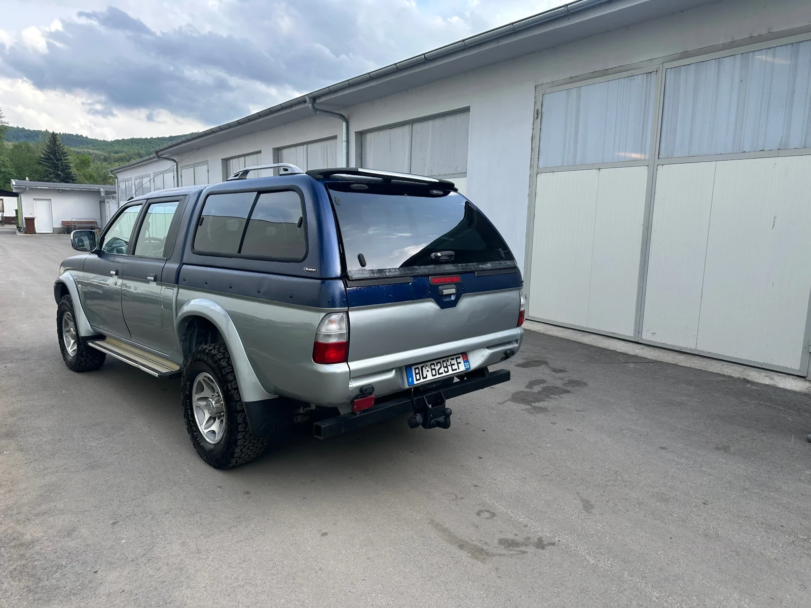 Mitsubishi L200  - изображение 4