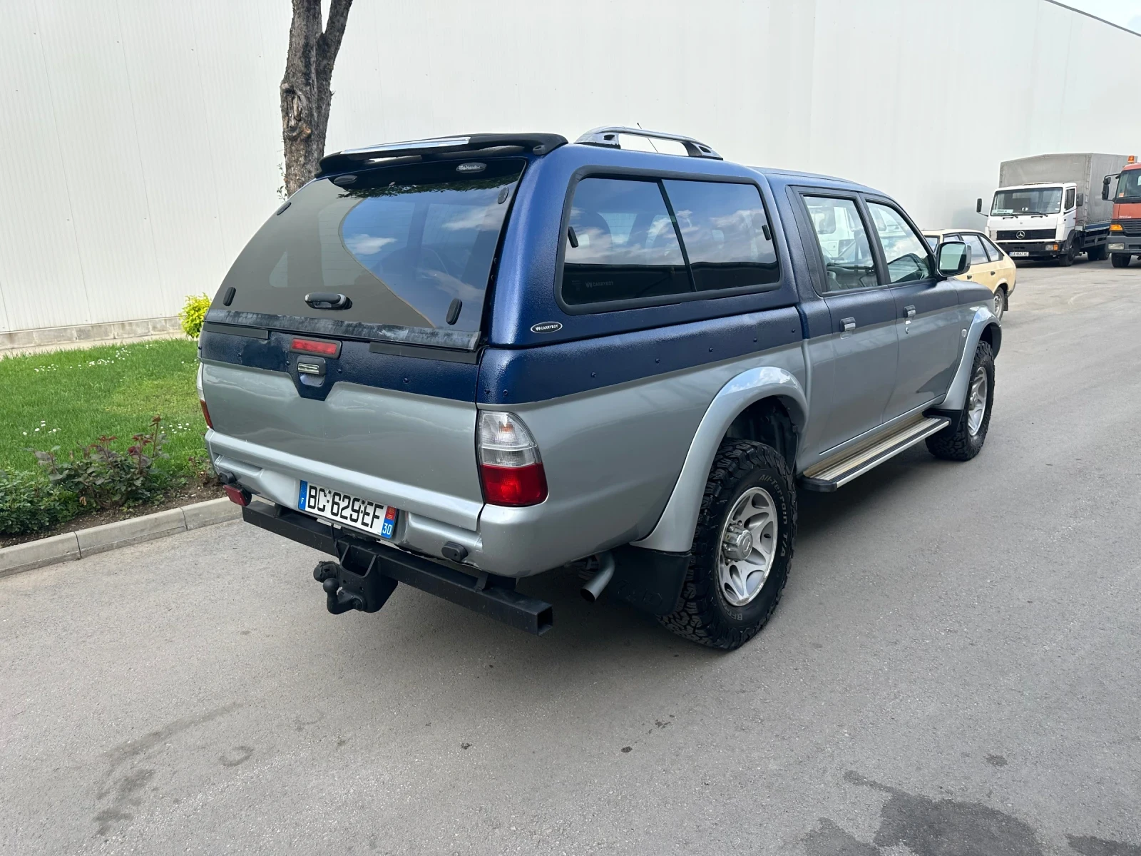 Mitsubishi L200  - изображение 3