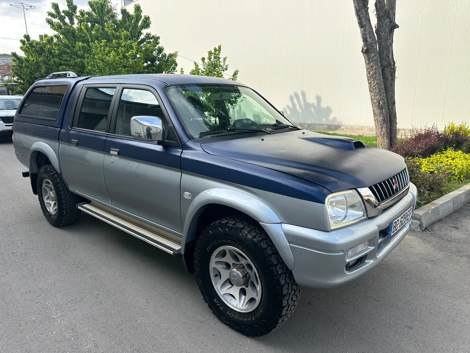 Mitsubishi L200  - изображение 2