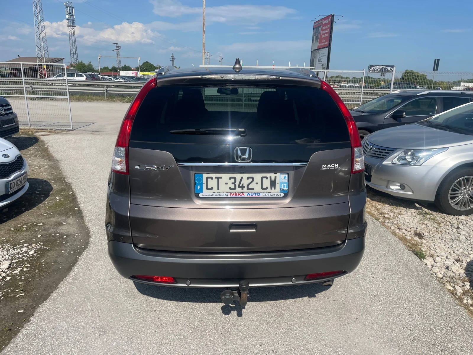 Honda Cr-v Full Top - изображение 5