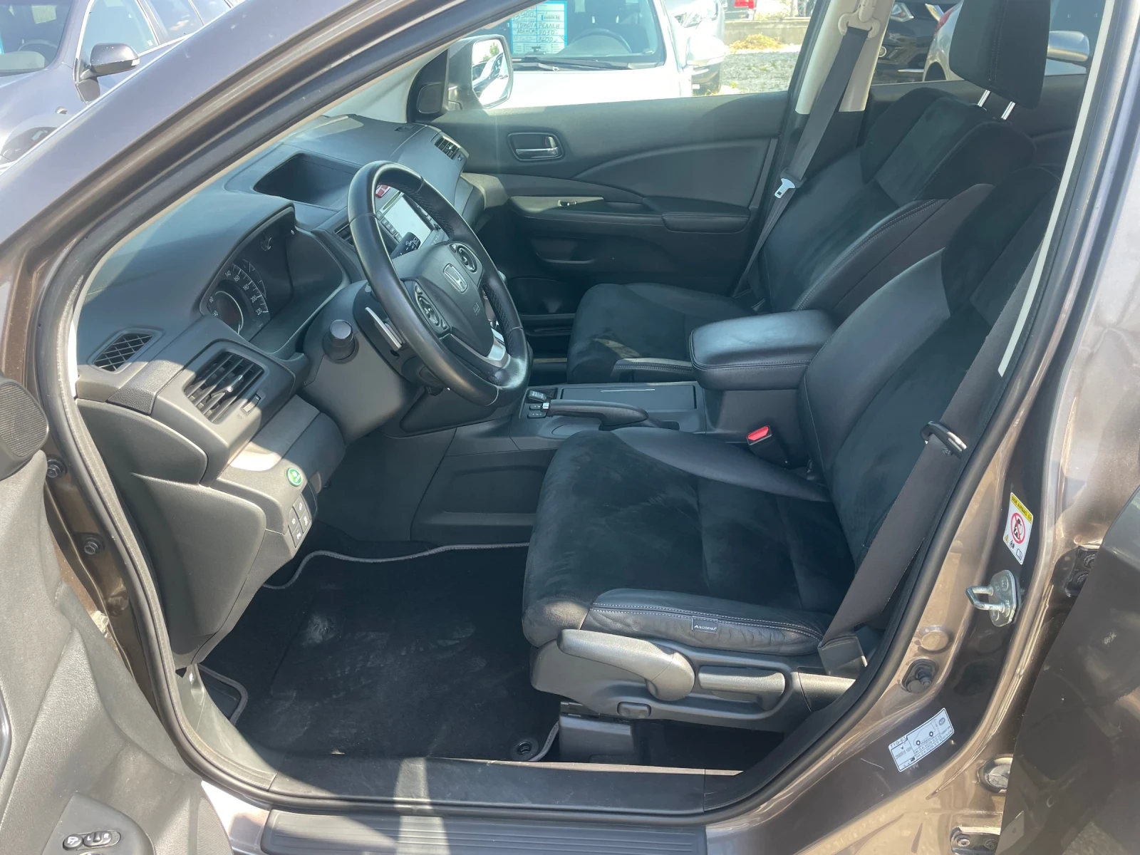 Honda Cr-v Full Top - изображение 10