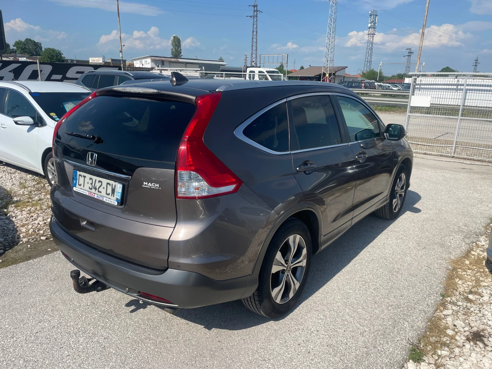 Honda Cr-v Full Top - изображение 4