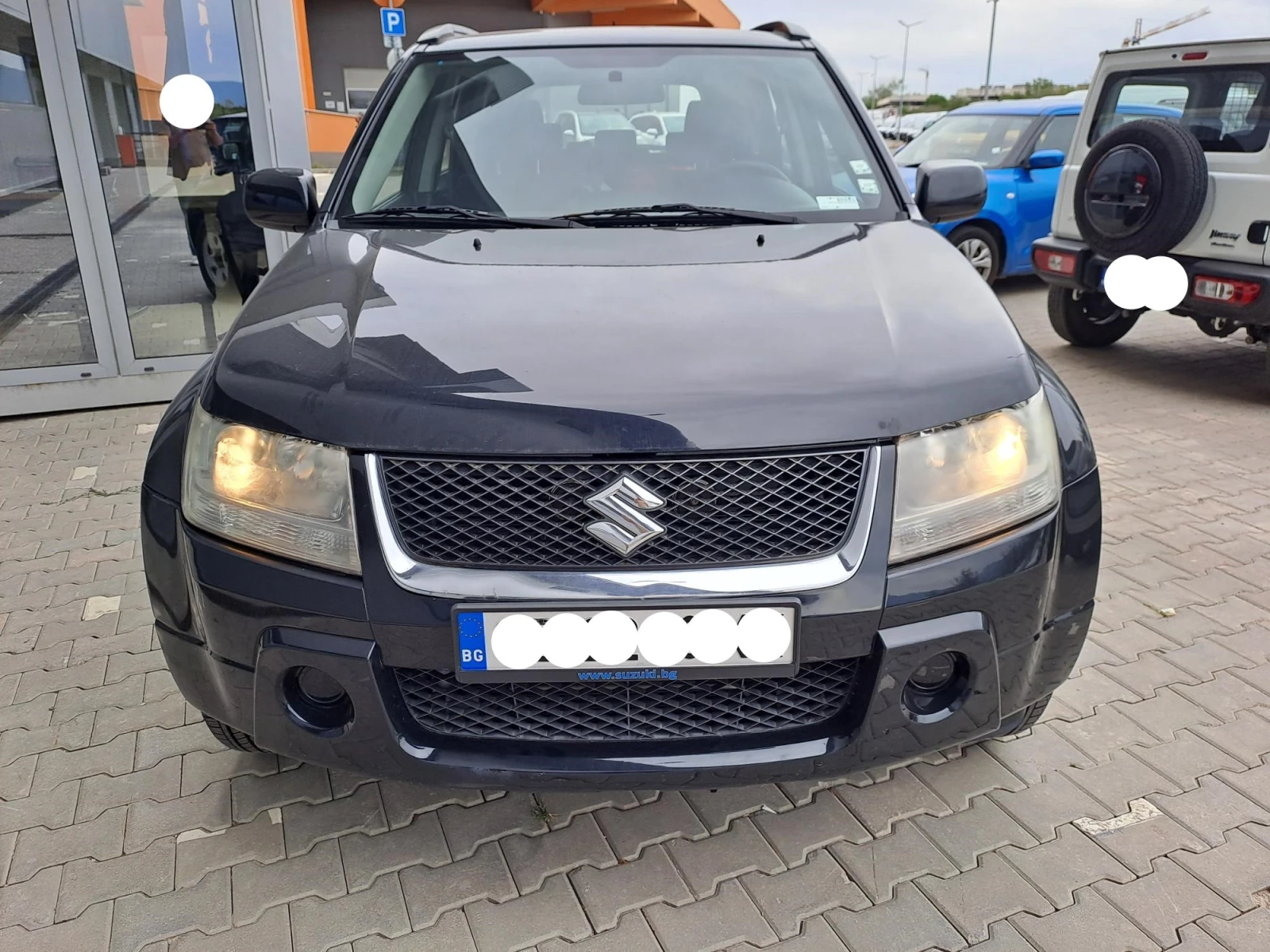 Suzuki Grand vitara 2.0 JLX - изображение 2