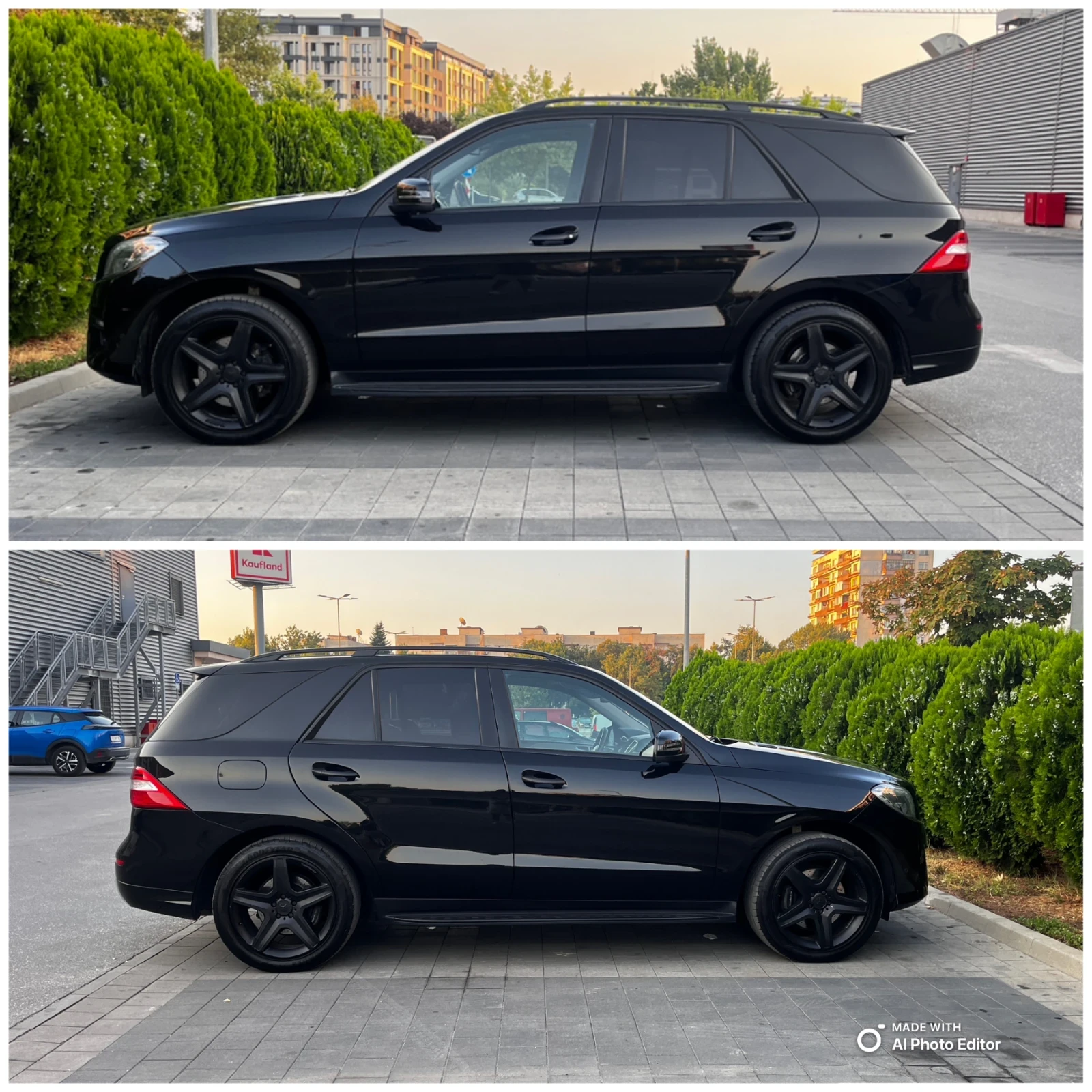 Mercedes-Benz ML 350 AMG PACK/OFFROAD/DISTRONIK-PLUS/ПОДГРЕВ/LOGIC7 - изображение 3