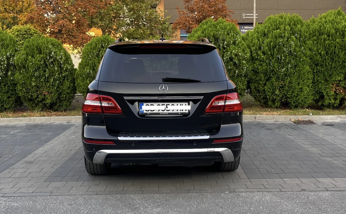 Mercedes-Benz ML 350 AMG PACK/OFFROAD/DISTRONIK-PLUS/ПОДГРЕВ/LOGIC7 - изображение 2