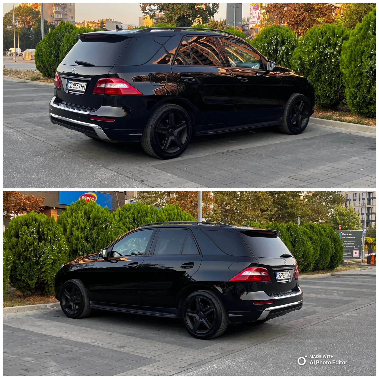 Mercedes-Benz ML 350 AMG PACK/OFFROAD/DISTRONIK-PLUS/ПОДГРЕВ/LOGIC7 - изображение 4