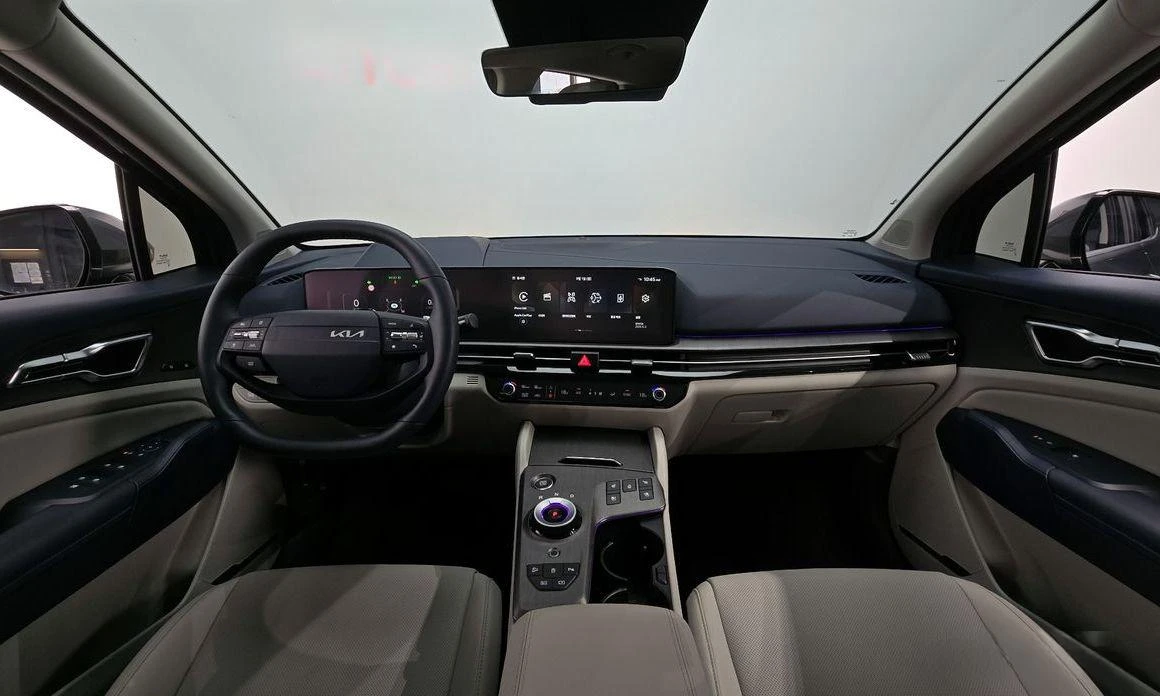 Kia Sportage Gasoline 1.6 Turbo 2WD Signature - изображение 7
