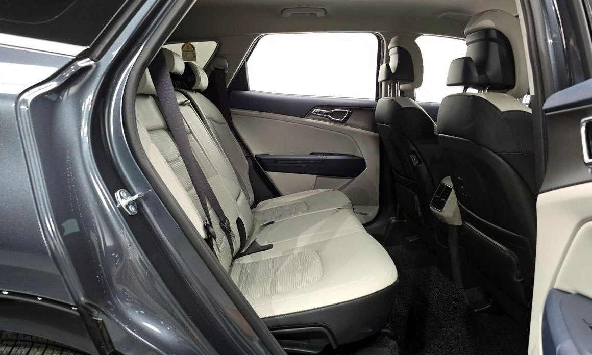 Kia Sportage Gasoline 1.6 Turbo 2WD Signature | Mobile.bg   12