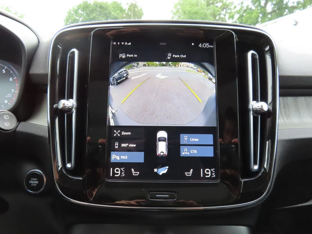 Volvo XC40 T5 INSCRIPTION* HARMAN/KARDON* 360 CAM*  | Mobile.bg   11