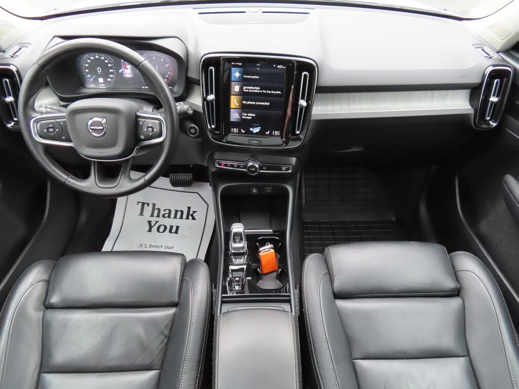 Volvo XC40 T5 INSCRIPTION* HARMAN/KARDON* 360 CAM*  | Mobile.bg   9