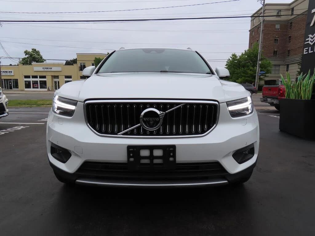 Volvo XC40 T5 INSCRIPTION* HARMAN/KARDON* 360 CAM*  | Mobile.bg   2