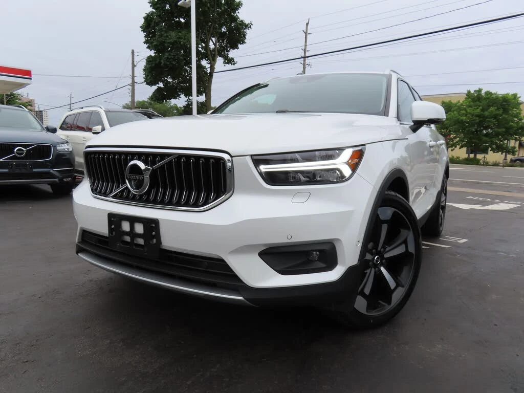 Volvo XC40 T5 INSCRIPTION* HARMAN/KARDON* 360 CAM*  | Mobile.bg   3