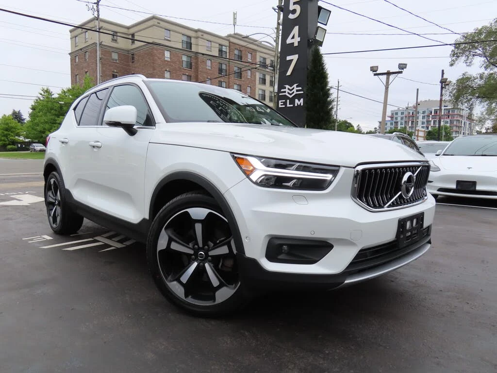 Volvo XC40 T5 INSCRIPTION* HARMAN/KARDON* 360 CAM*  | Mobile.bg   1