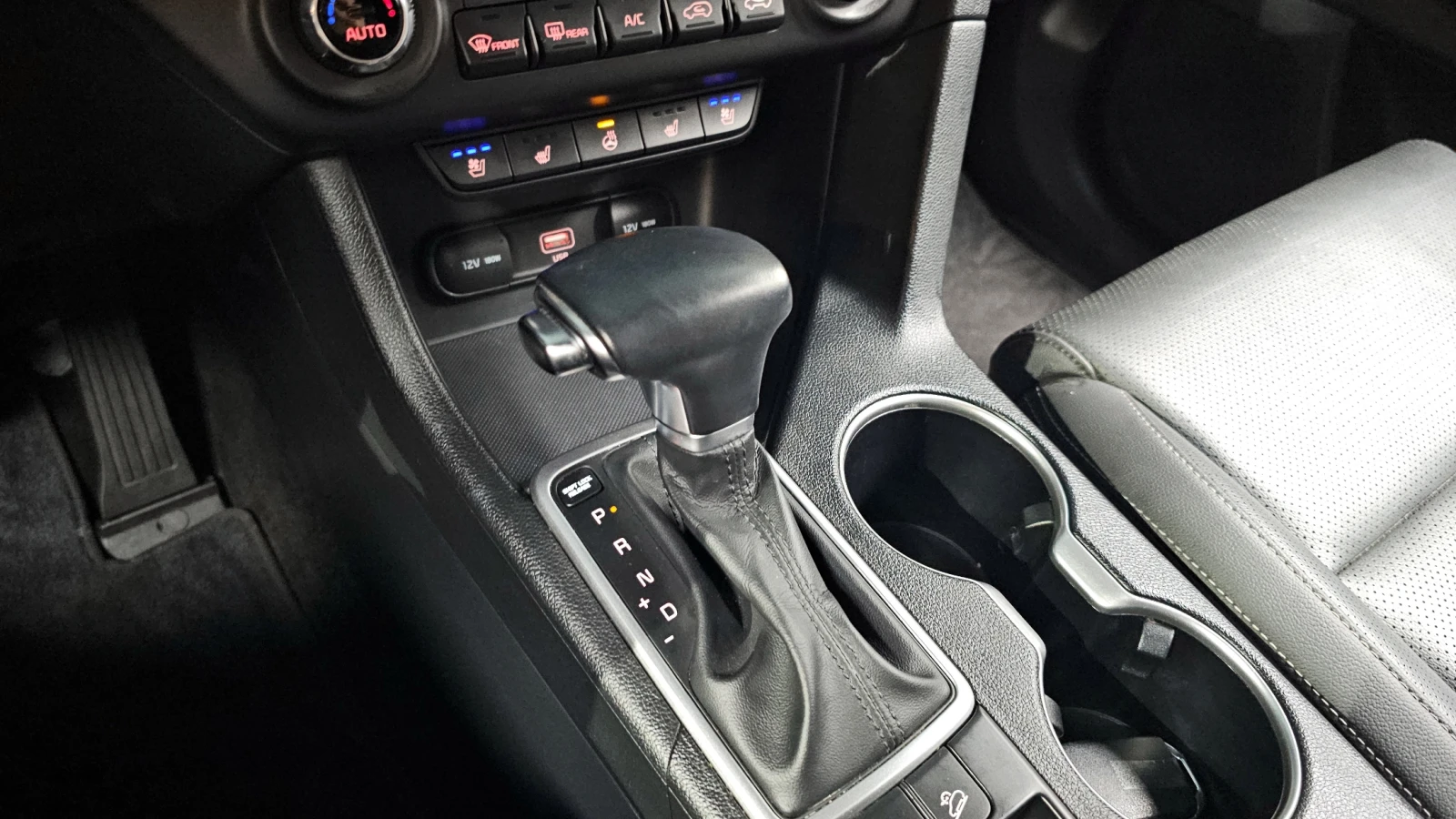 Kia Sportage 2.0 2WD PRESTIGE autogeorge.com | Mobile.bg � ����������� 9