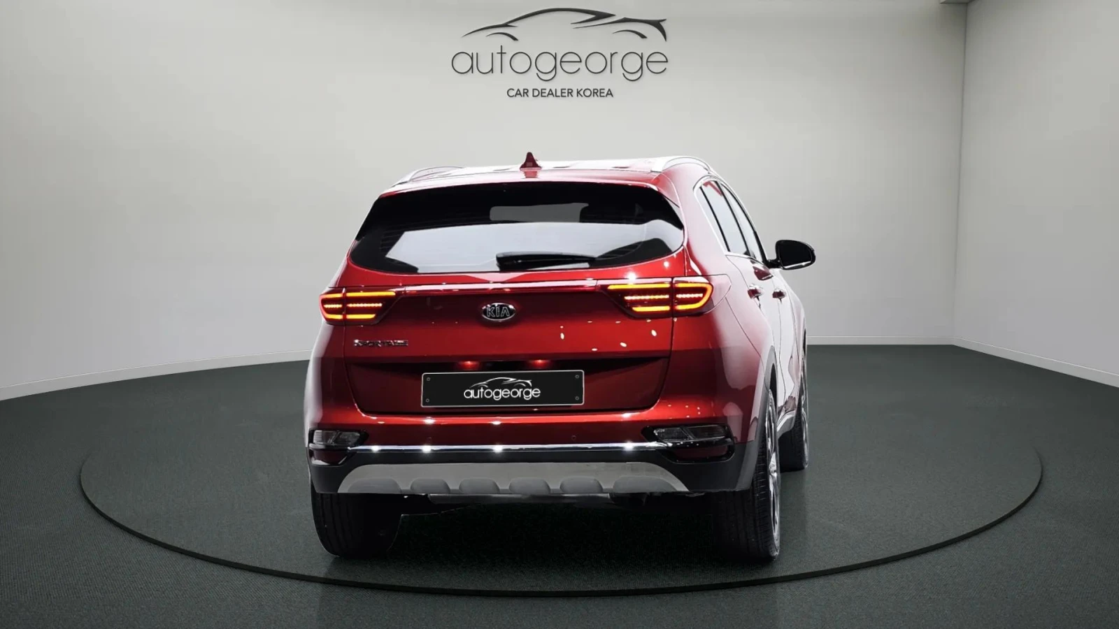 Kia Sportage 2.0 2WD PRESTIGE autogeorge.com | Mobile.bg � ����������� 4