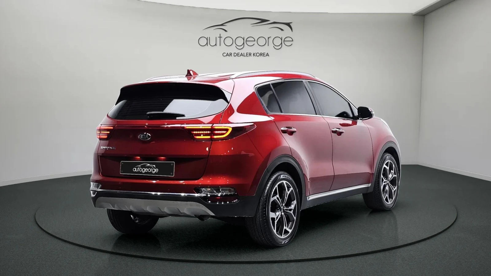 Kia Sportage 2.0 2WD PRESTIGE autogeorge.com | Mobile.bg � ����������� 2