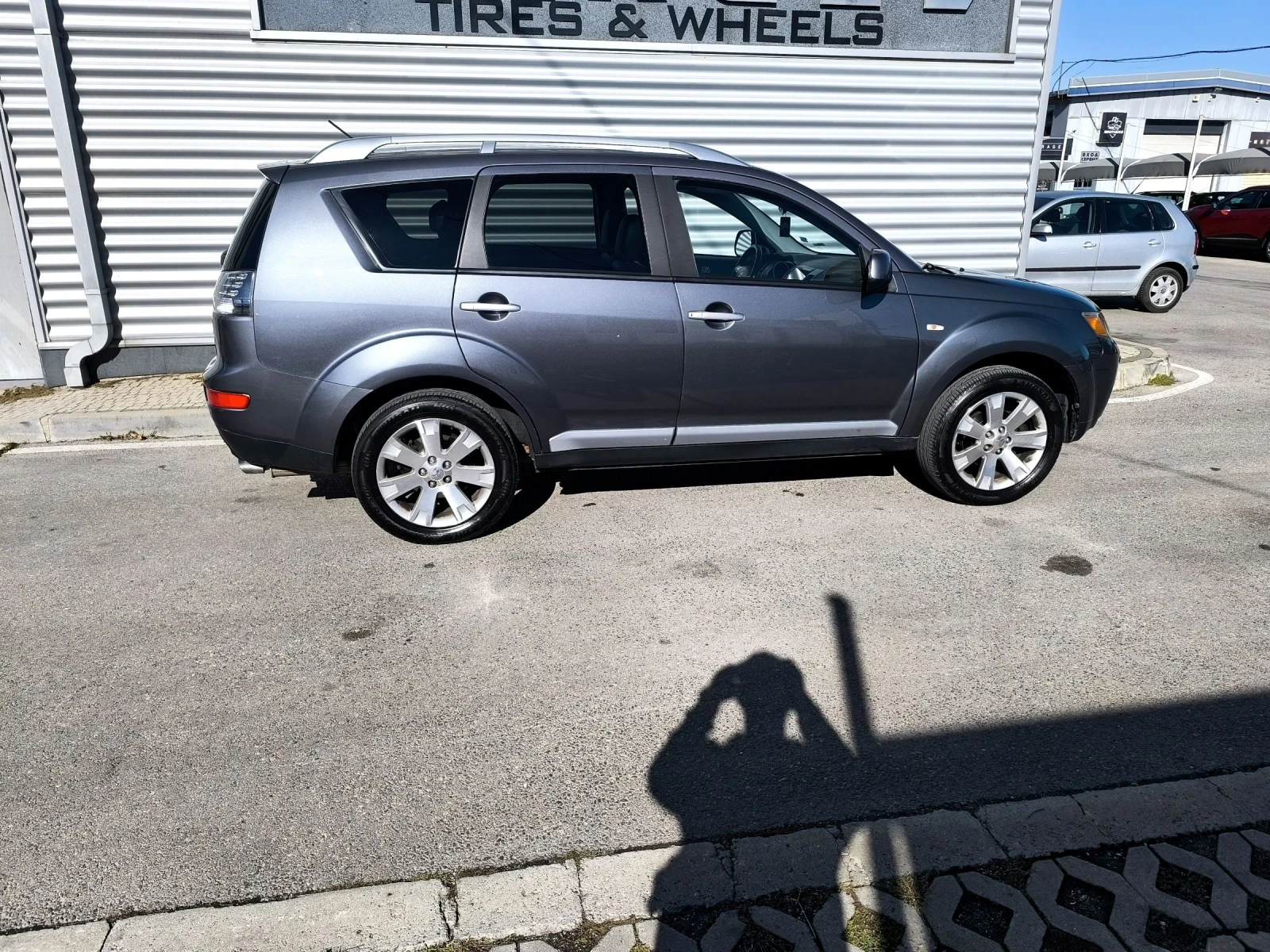 Mitsubishi Outlander 2.4 - изображение 6