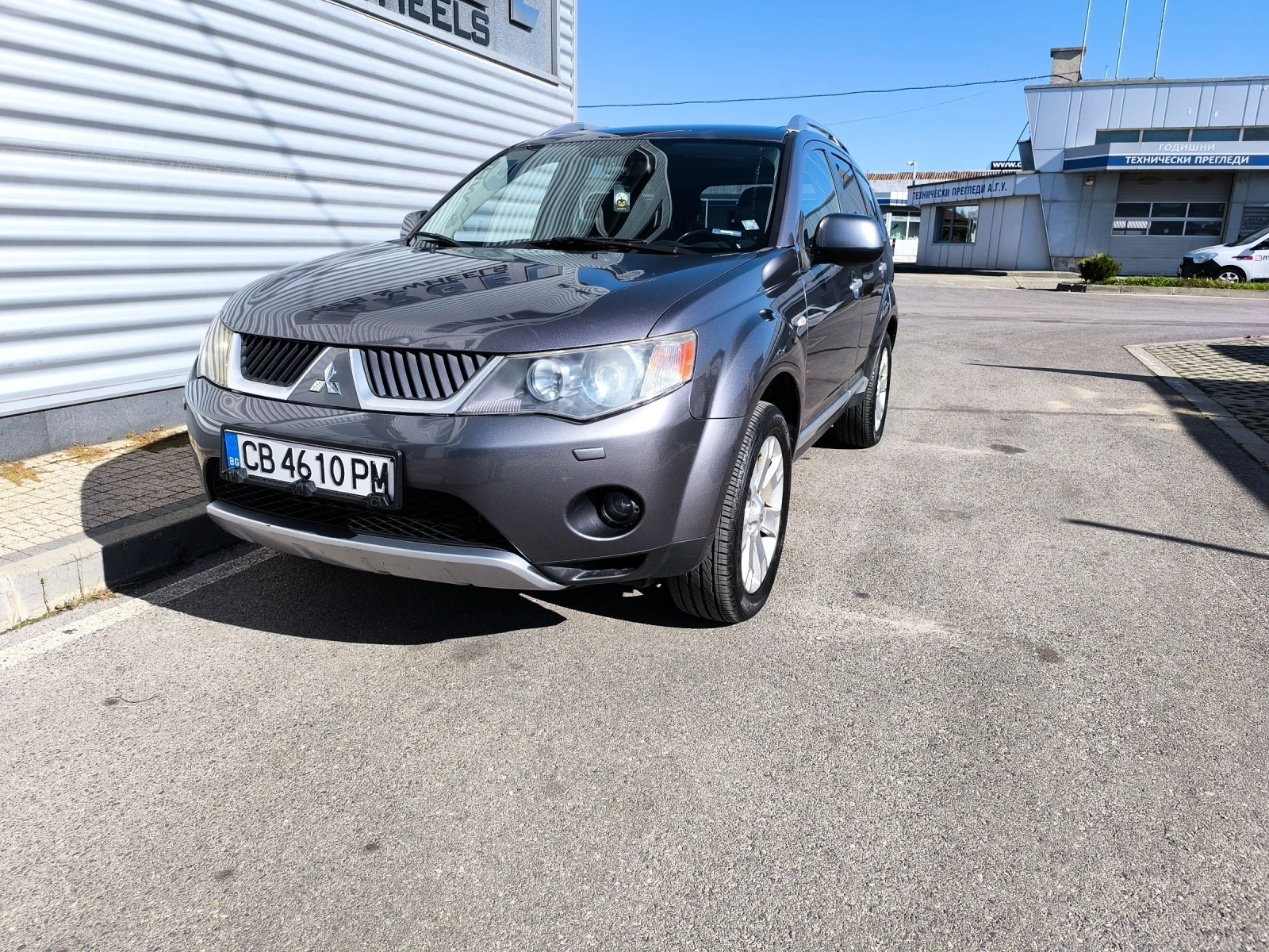 Mitsubishi Outlander 2.4 | Mobile.bg � ����������� 1