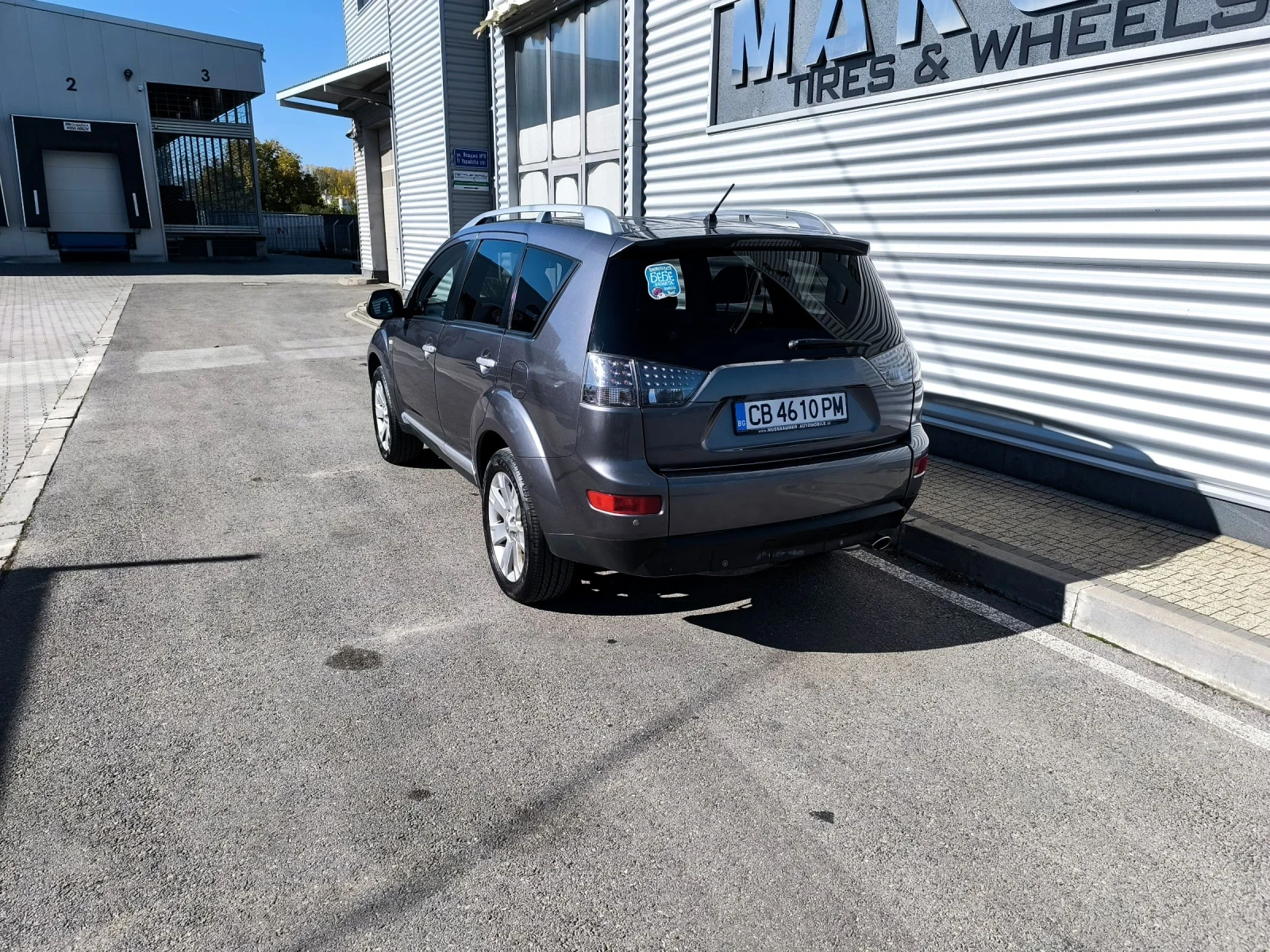 Mitsubishi Outlander 2.4 - изображение 3