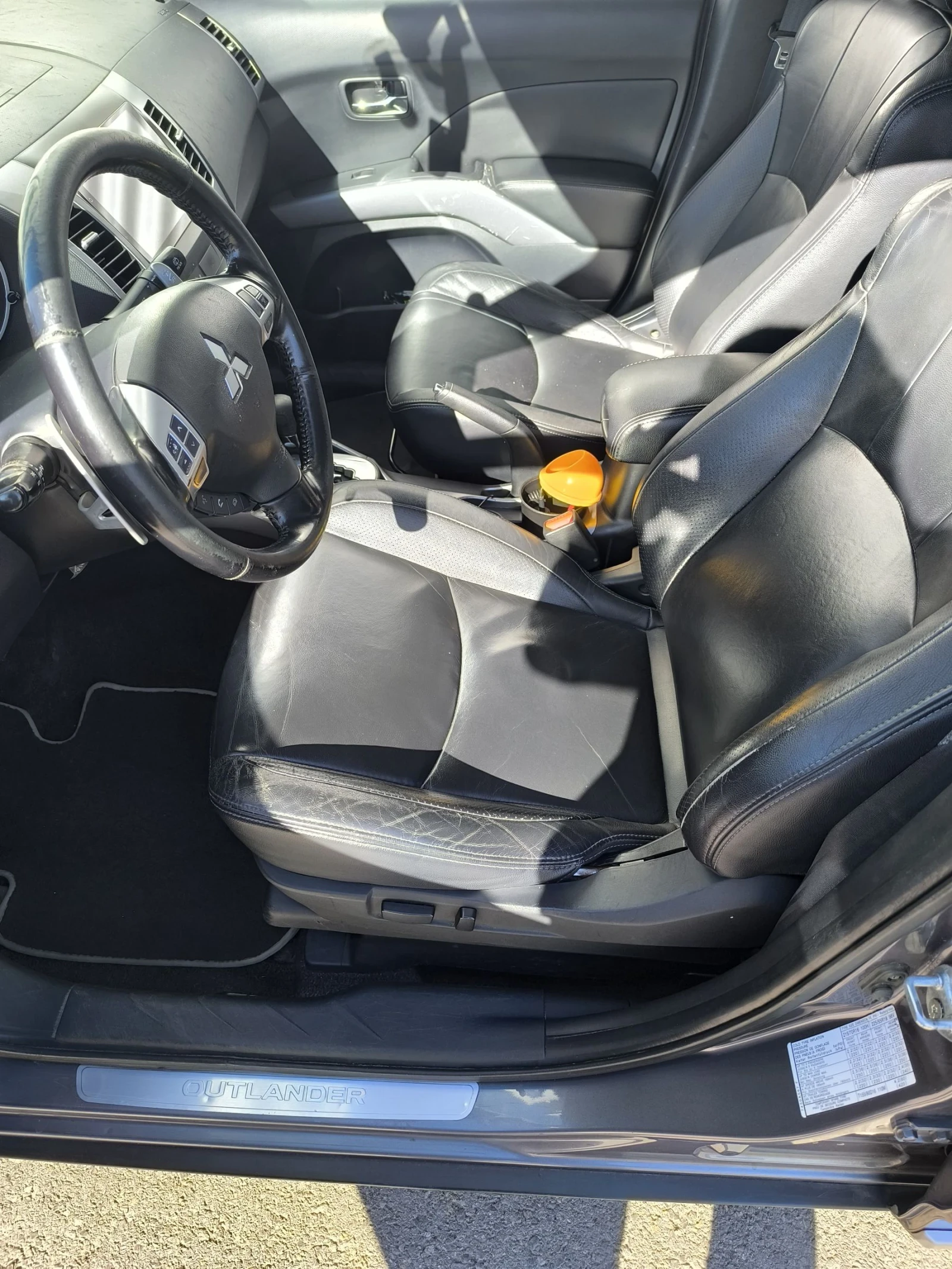 Mitsubishi Outlander 2.4 - изображение 7