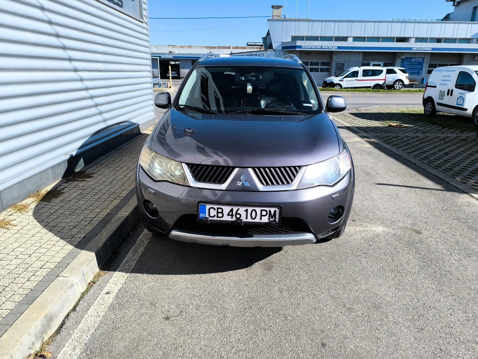 Mitsubishi Outlander 2.4 - изображение 2