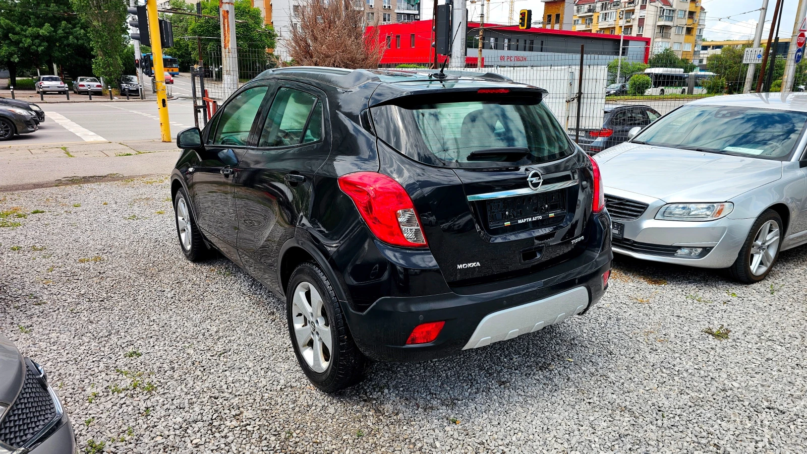 Opel Mokka 1.4i-140kc-126000km, снимка 6 - Автомобили и джипове - 52650740