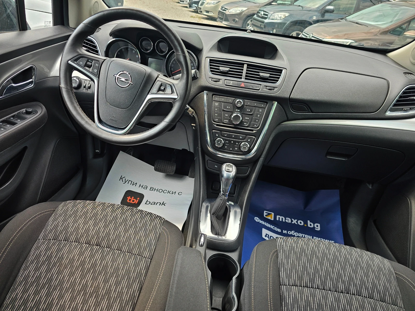 Opel Mokka 1.4i-140kc-126000km | Mobile.bg   12