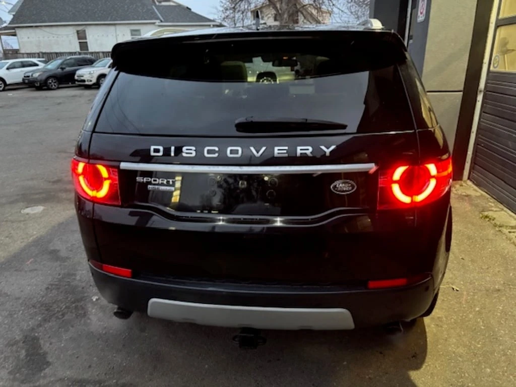 Land Rover Discovery Sport * AWD HSE LUXURY, PANO ROOF, NAVI, LOADED UP!! * C | Mobile.bg � ����������� 3