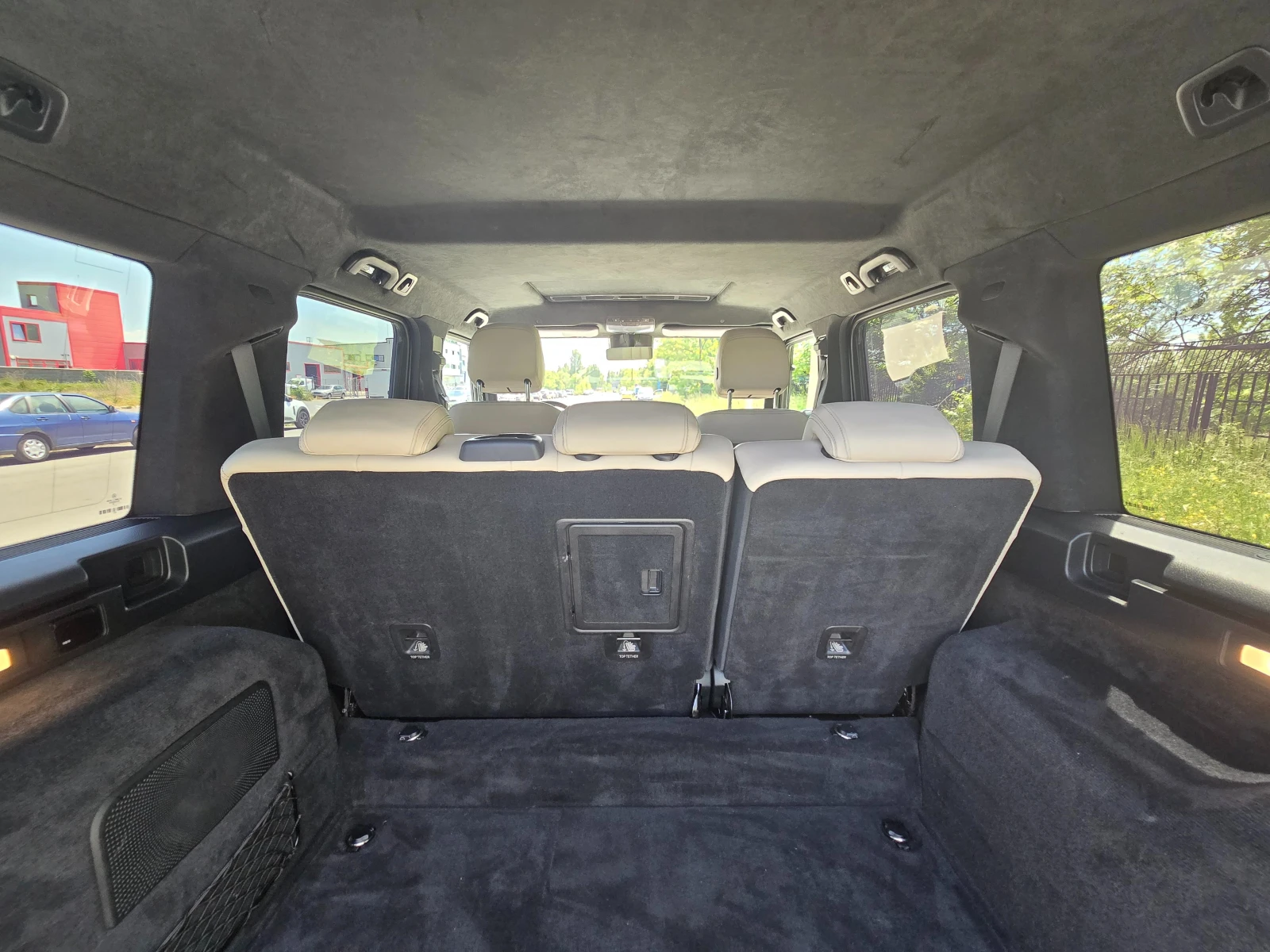 Mercedes-Benz G 500 G550 * AMG Line * BURMESTER * ������ ������ *  | Mobile.bg � ����������� 11