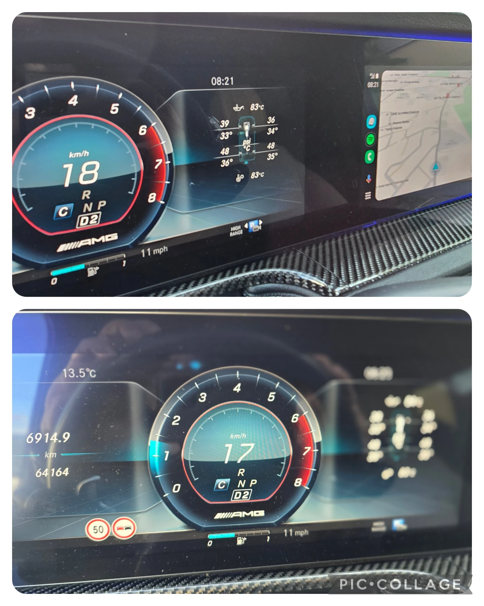 Mercedes-Benz G 500 G550 * AMG Line * BURMESTER * ������ ������ *  | Mobile.bg � ����������� 16