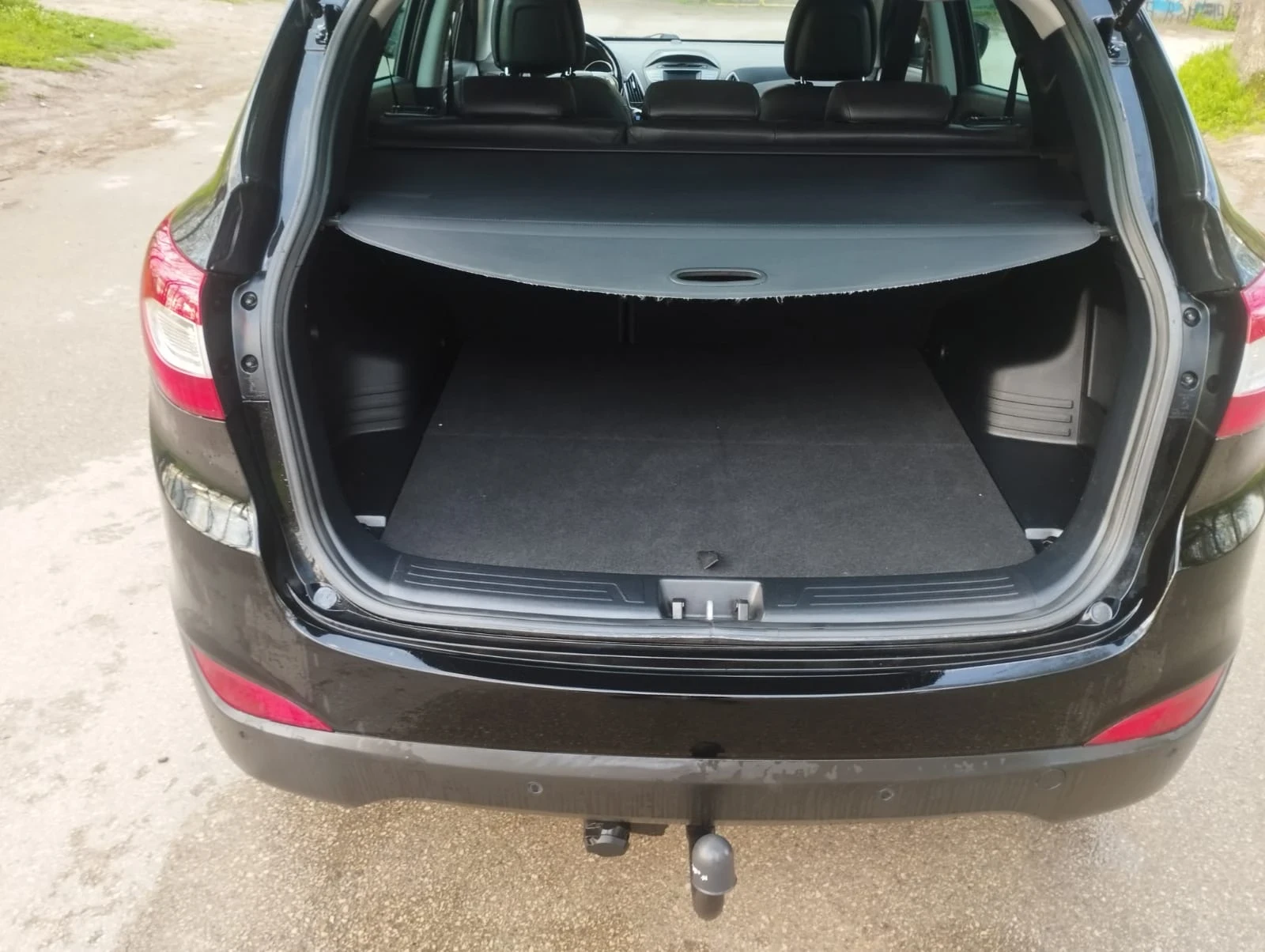 Hyundai IX35 2.0 4x4 184hp, снимка 11 - Автомобили и джипове - 52923299