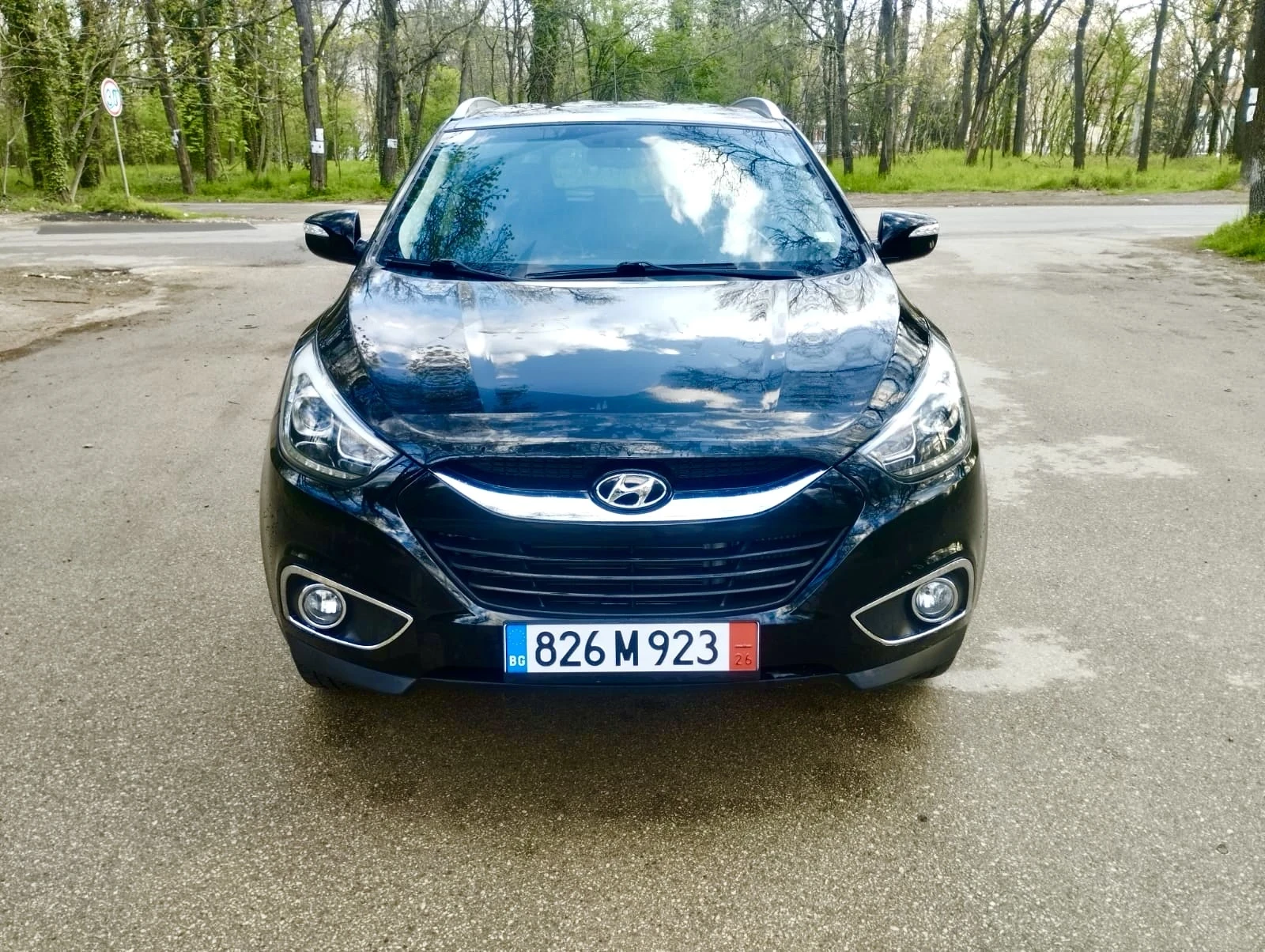 Hyundai IX35 2.0 4x4 184hp
