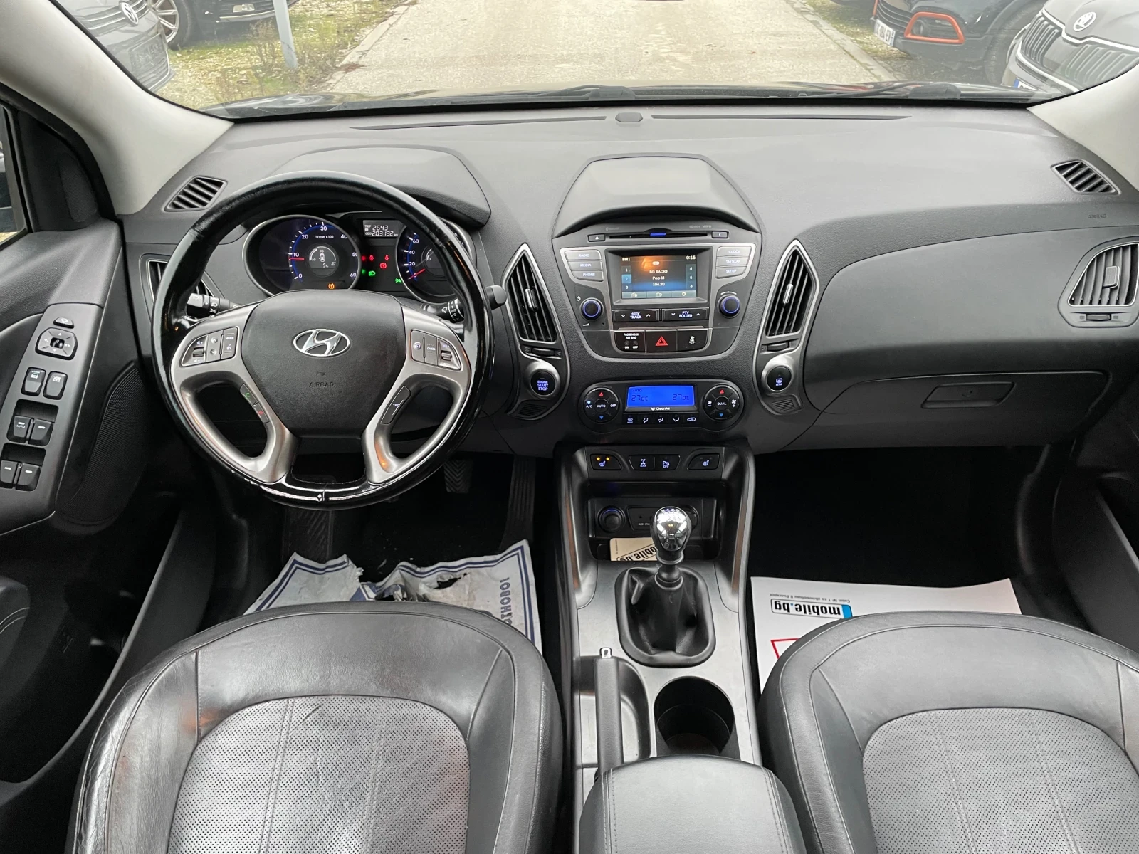 Hyundai IX35 2.0 4x4 184hp - изображение 7