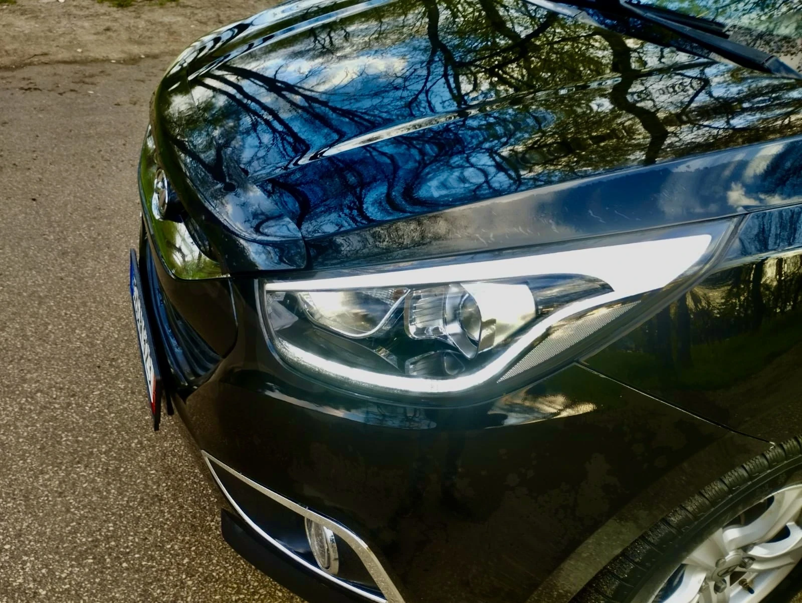 Hyundai IX35 2.0 4x4 184hp, снимка 2 - Автомобили и джипове - 52923299