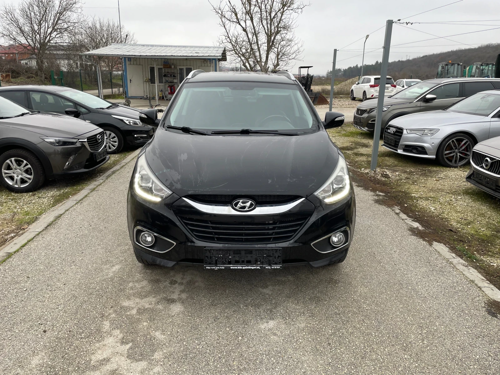 Hyundai IX35 2.0 4x4 184hp - изображение 3