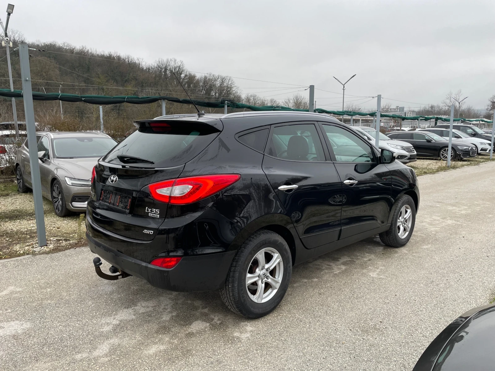 Hyundai IX35 2.0 4x4 184hp - изображение 4