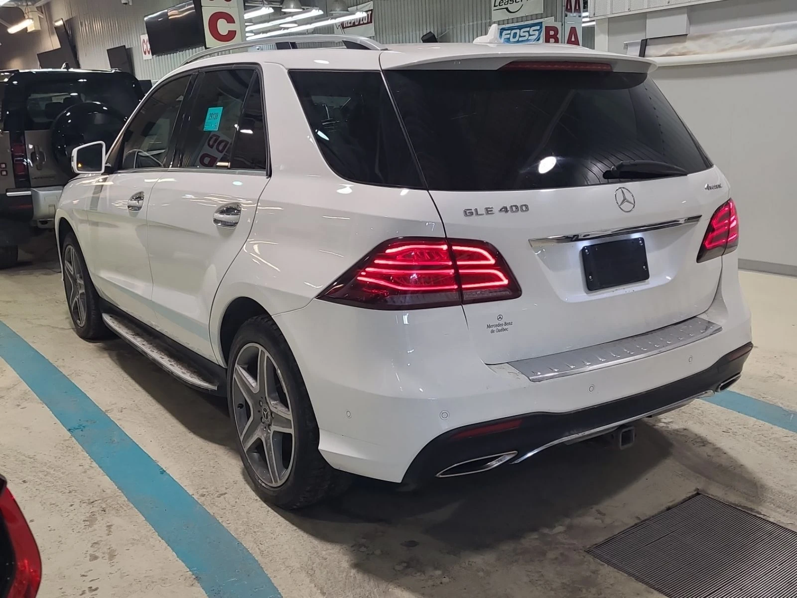 Mercedes-Benz GLE 400 V6 BITURBO 4MATIC  - изображение 2