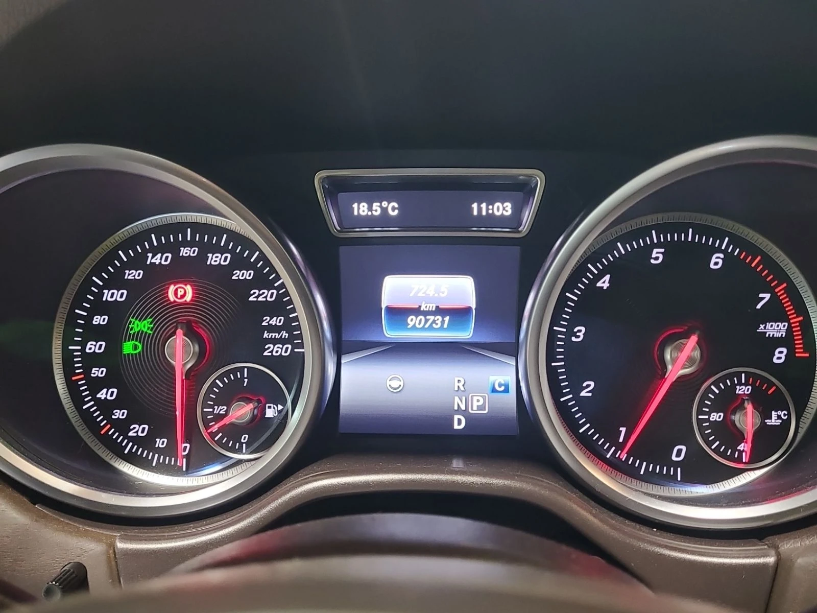 Mercedes-Benz GLE 400 V6 BITURBO 4MATIC  - изображение 9