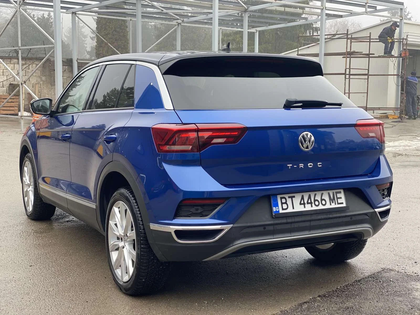 VW T-Roc 1.6 TDI - изображение 3