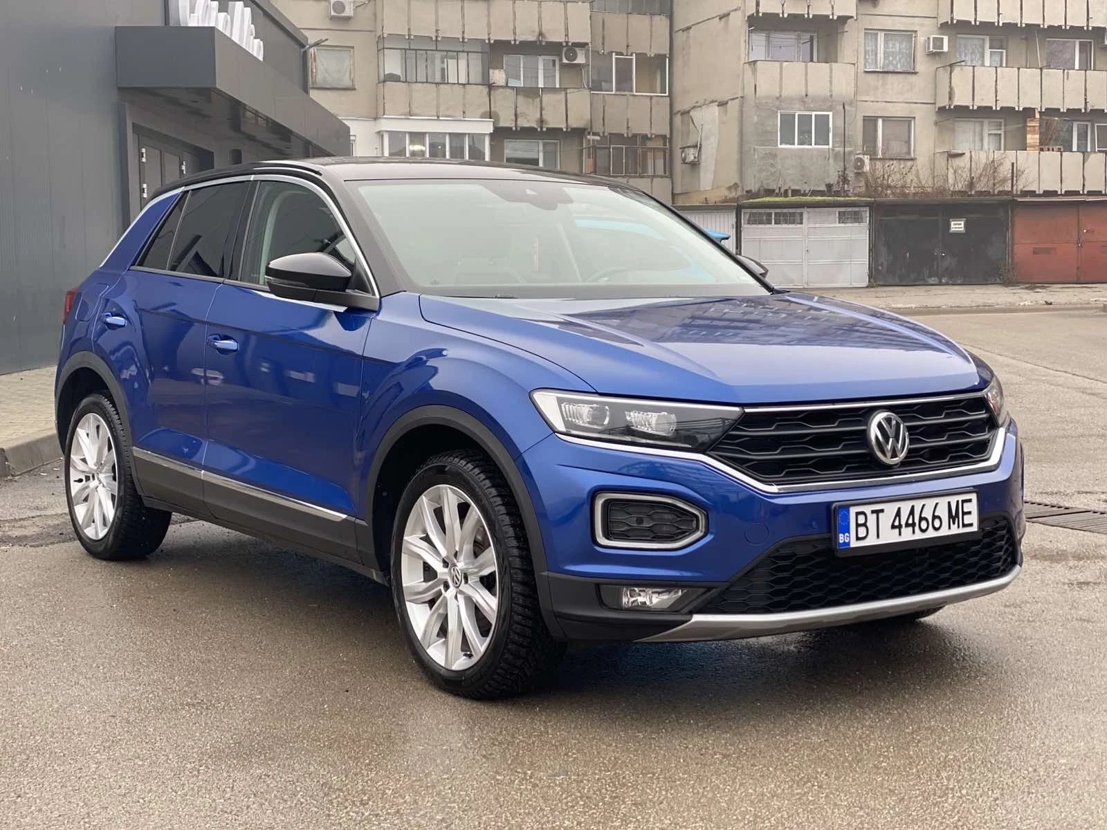 VW T-Roc 1.6 TDI - изображение 6