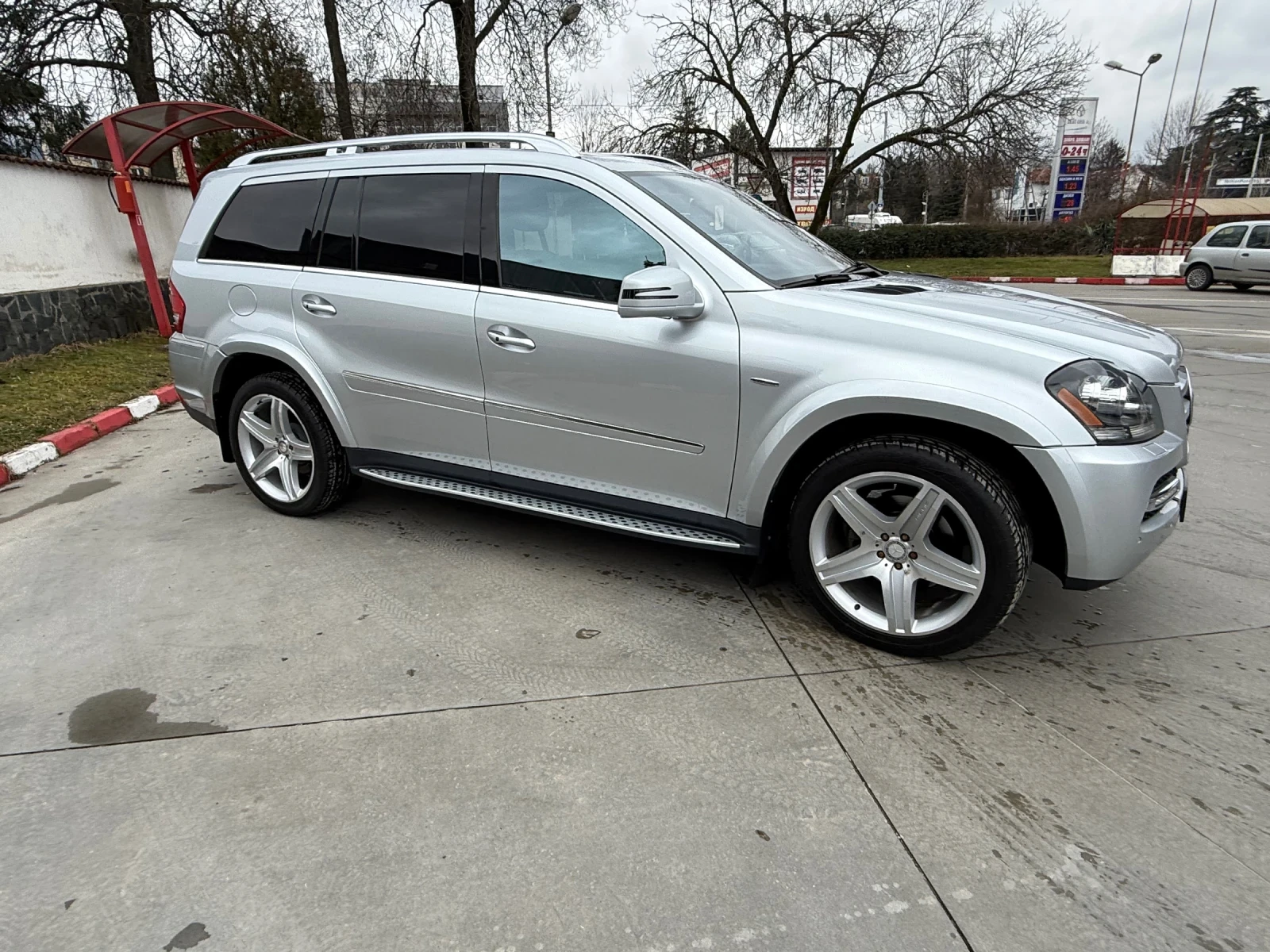 Mercedes-Benz GL 550 Grand Edition | Mobile.bg � ����������� 4