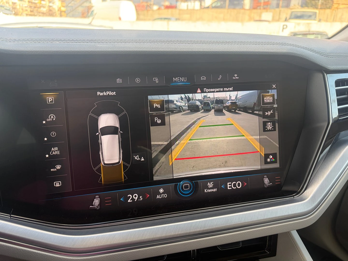 VW Touareg V6 TDI BMT 4MOTION | Mobile.bg � ����������� 15