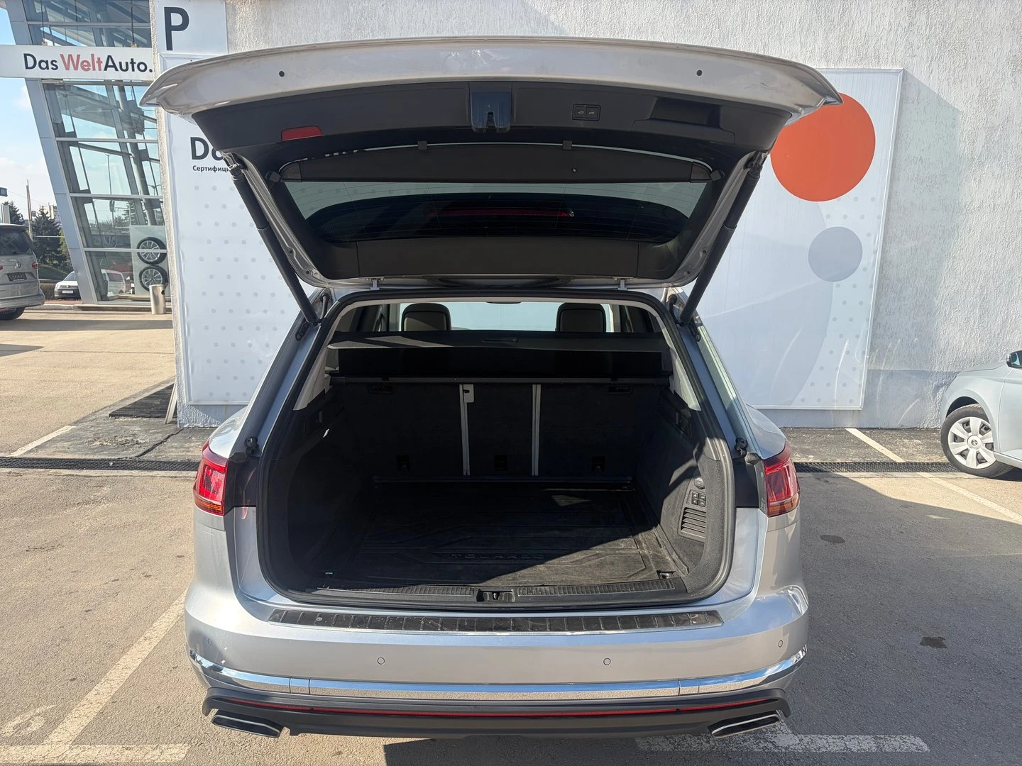 VW Touareg V6 TDI BMT 4MOTION | Mobile.bg � ����������� 9