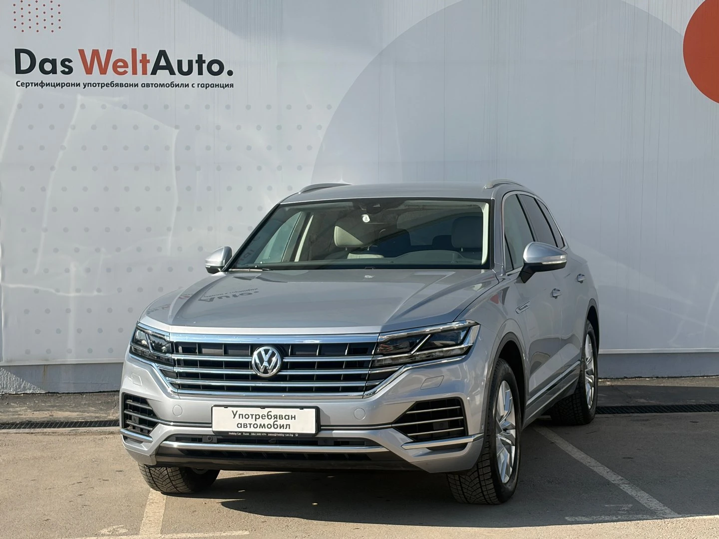 VW Touareg V6 TDI BMT 4MOTION | Mobile.bg � ����������� 1
