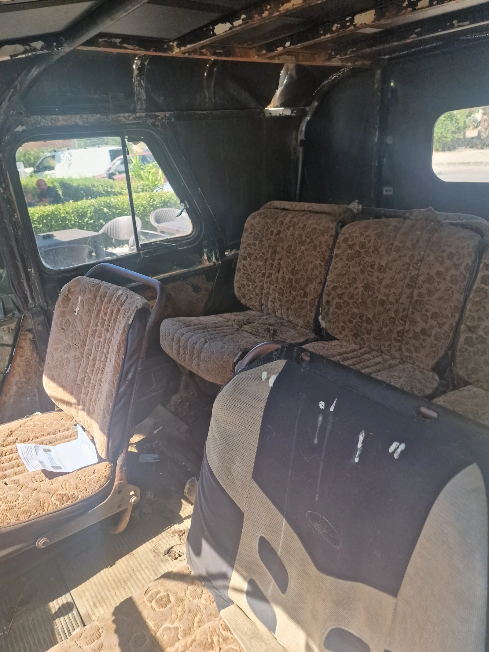 Uaz 469 С регистрация, снимка 2 - Автомобили и джипове - 53770877