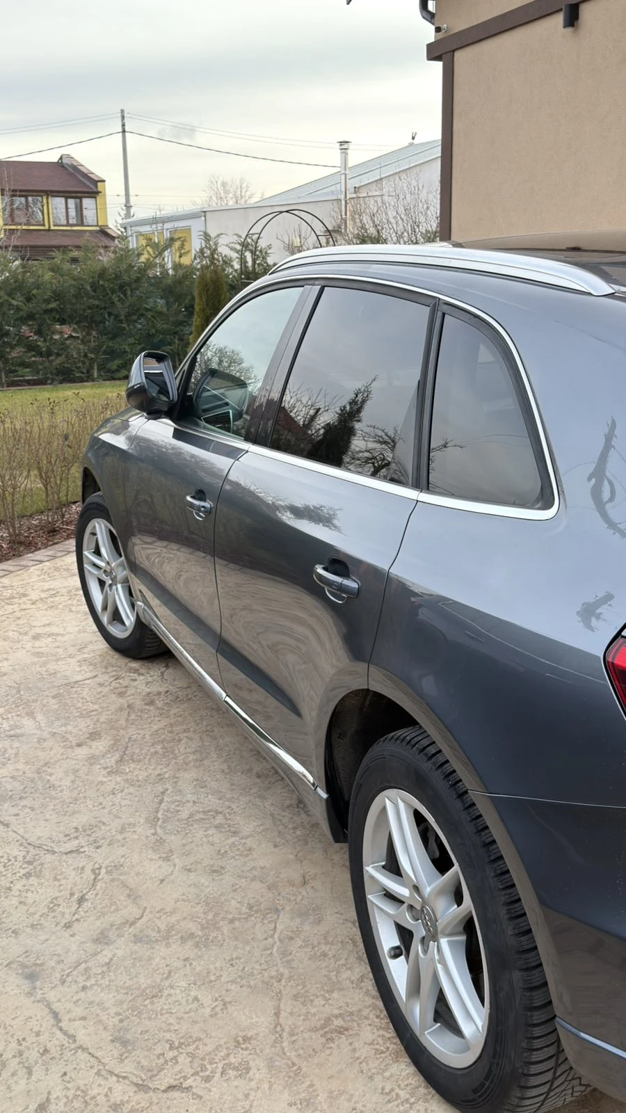 Audi Q5, снимка 5 - Автомобили и джипове - 53846251