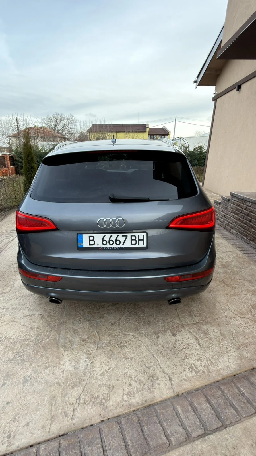 Audi Q5, снимка 17 - Автомобили и джипове - 53846251