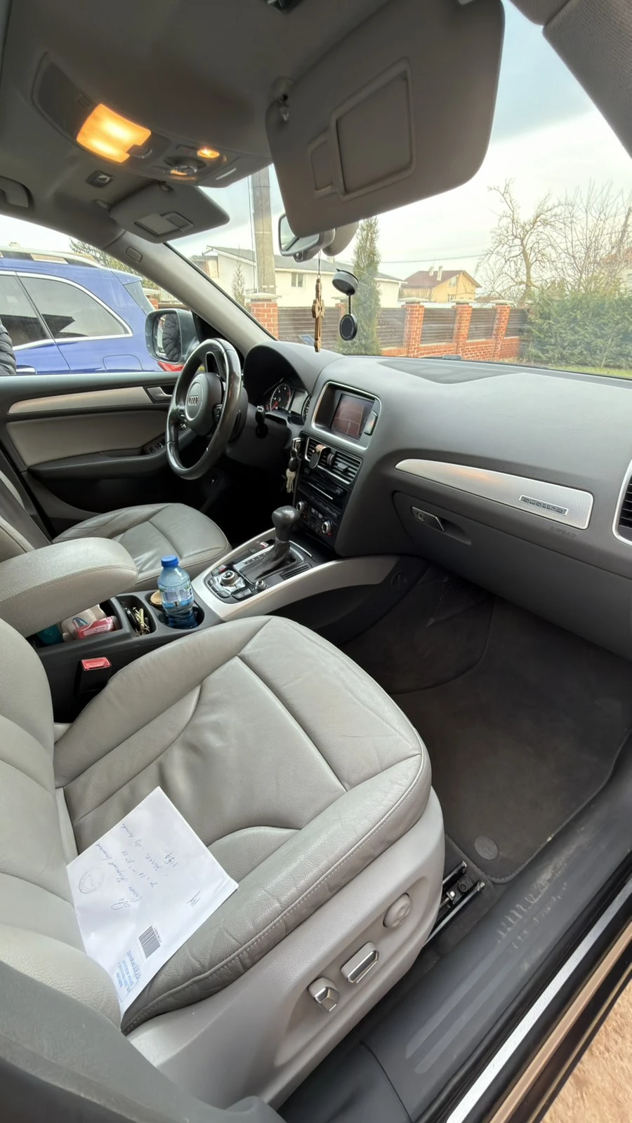 Audi Q5, снимка 16 - Автомобили и джипове - 53846251